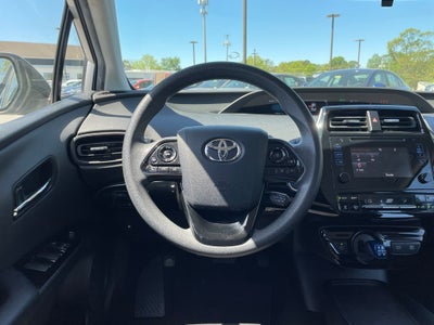 2019 Toyota Prius L