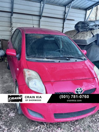 2010 Toyota Yaris Base