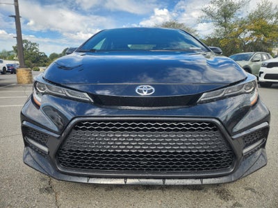 2021 Toyota Corolla SE