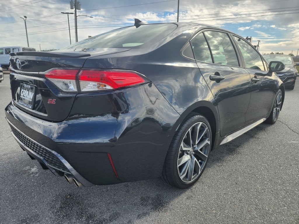 2021 Toyota Corolla SE