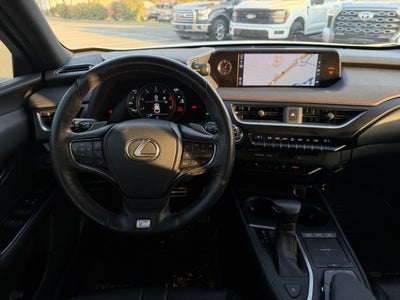 2019 Lexus UX 
