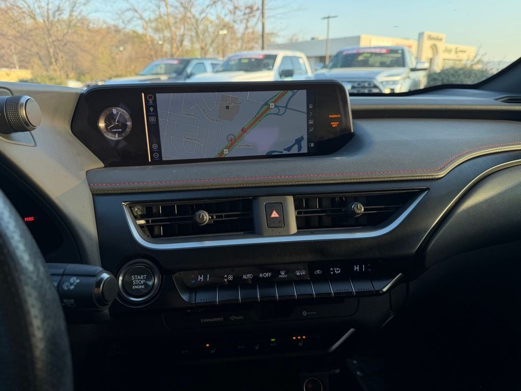 2019 Lexus UX 