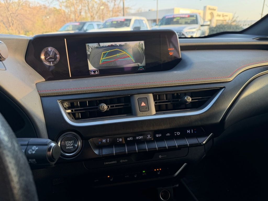 2019 Lexus UX 