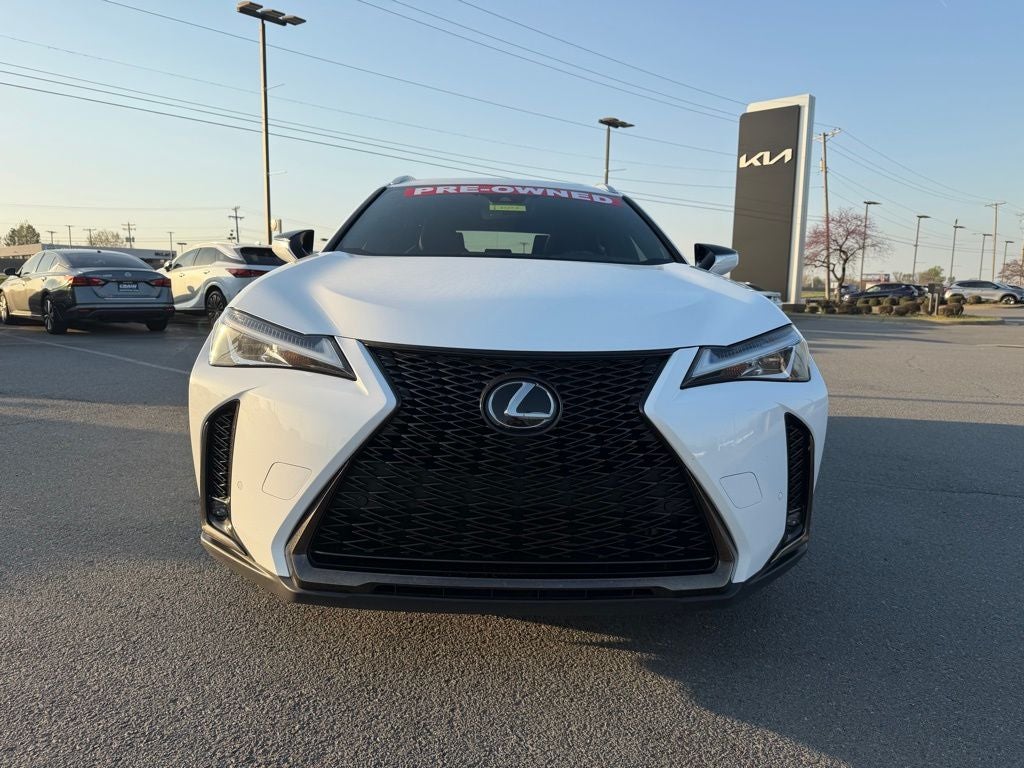 2019 Lexus UX 