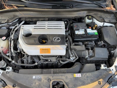 2019 Lexus UX 