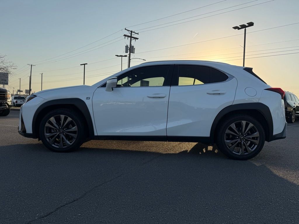 2019 Lexus UX 