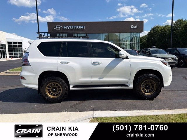 2023 Lexus GX 460