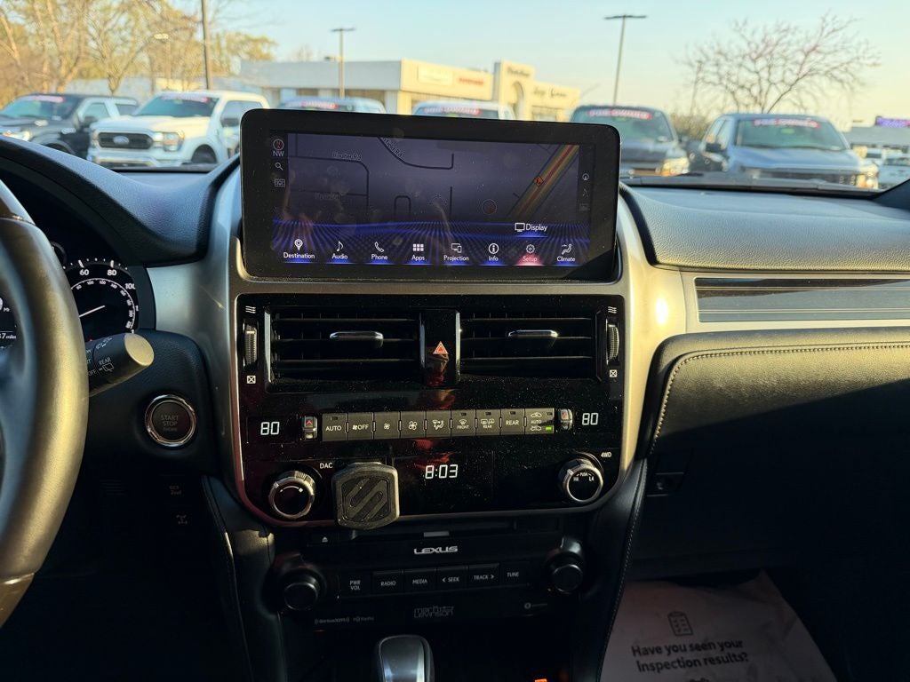 2023 Lexus GX 460