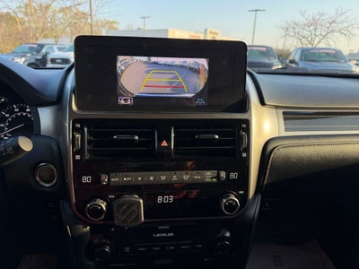 2023 Lexus GX 460