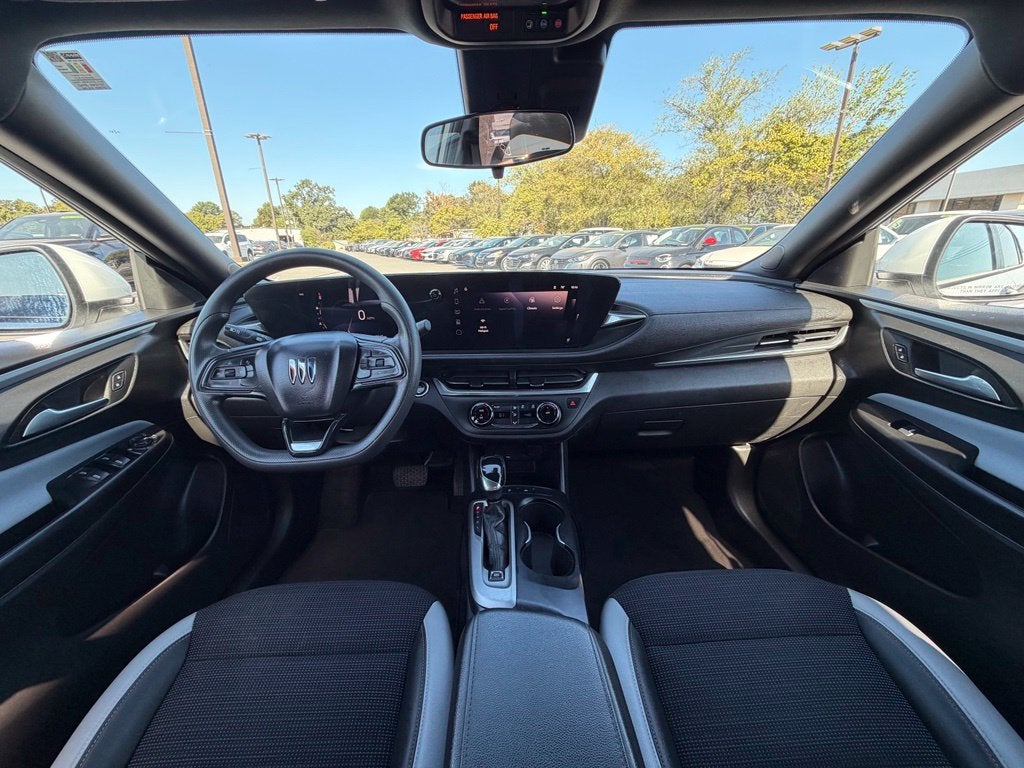 2024 Buick Envista Preferred