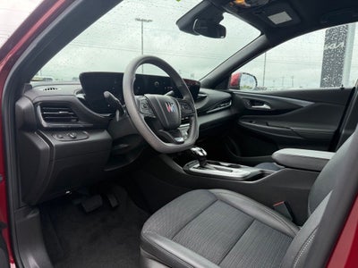 2024 Buick Envista Preferred