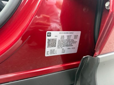 2024 Buick Envista Preferred