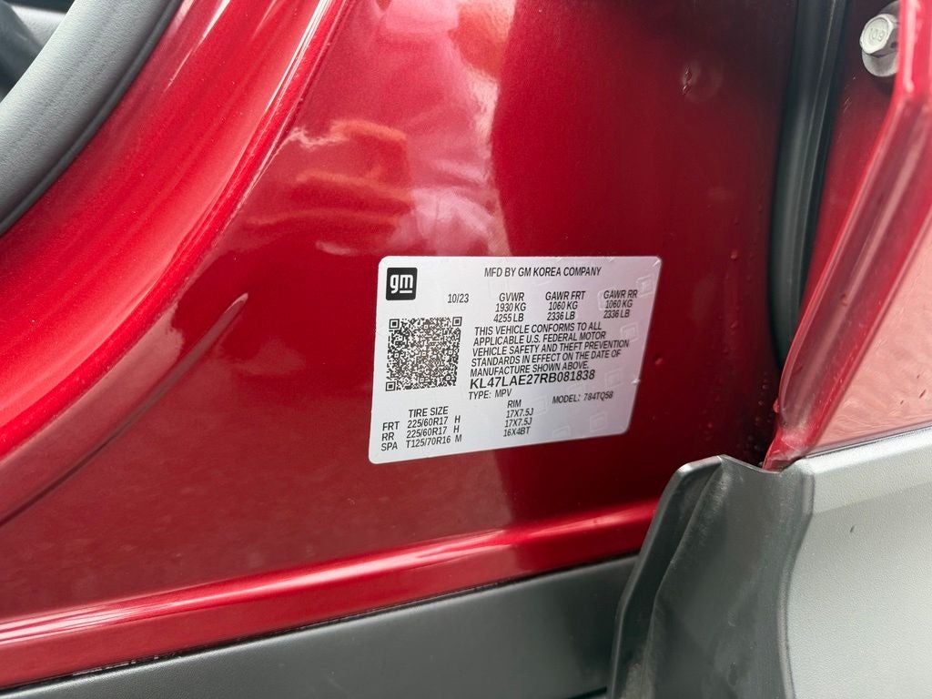 2024 Buick Envista Preferred