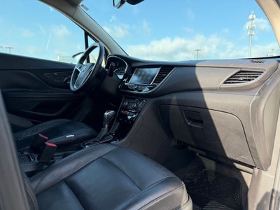 2018 Buick Encore Essence