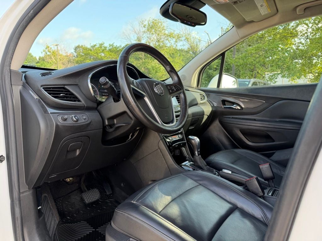 2018 Buick Encore Essence