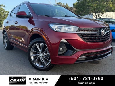 2022 Buick Encore GX Select