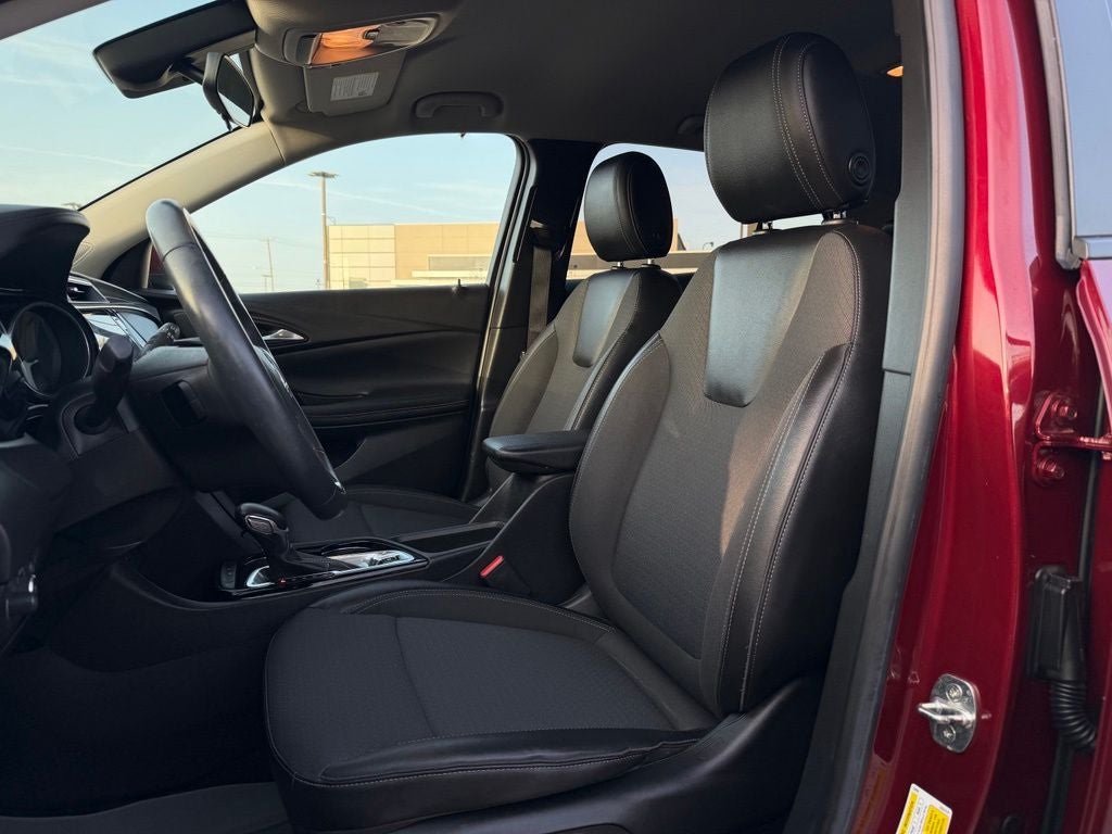 2022 Buick Encore GX Select