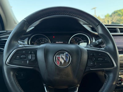 2022 Buick Encore GX Select