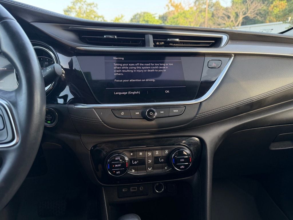 2022 Buick Encore GX Select