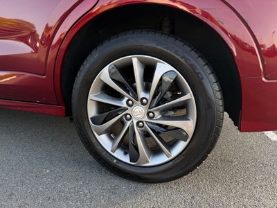 2022 Buick Encore GX Select