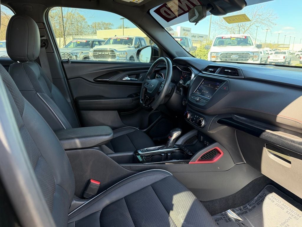 2022 Chevrolet TrailBlazer RS