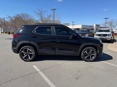 2022 Chevrolet TrailBlazer RS