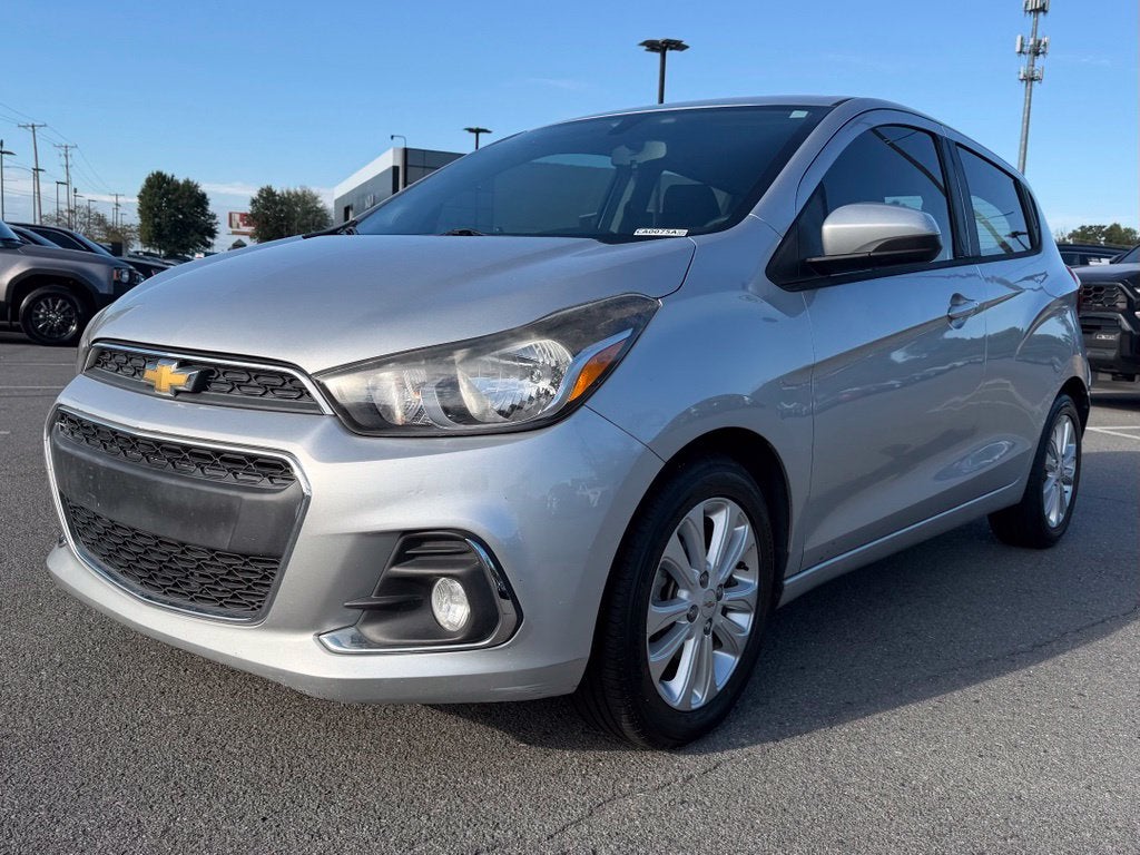 2017 Chevrolet Spark 1LT