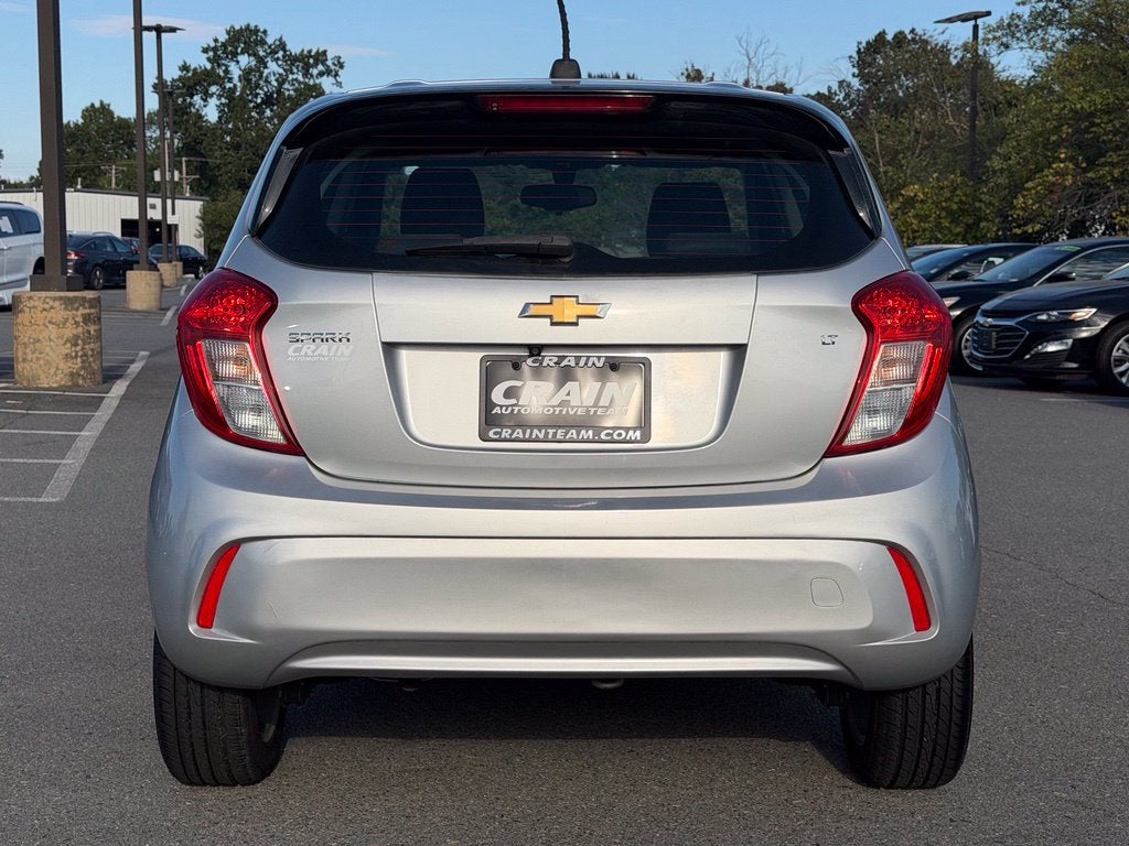 2017 Chevrolet Spark 1LT