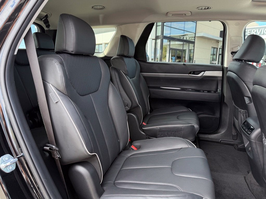 2025 Hyundai Palisade XRT