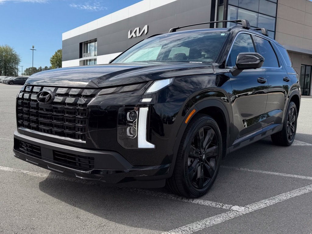 2025 Hyundai Palisade XRT