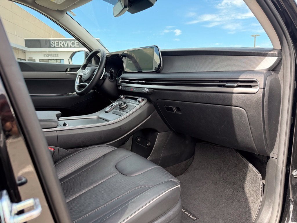 2025 Hyundai Palisade XRT