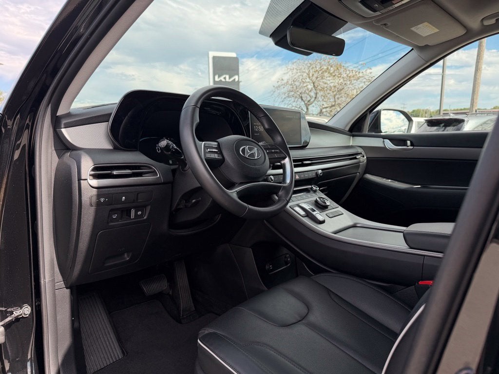 2025 Hyundai Palisade XRT