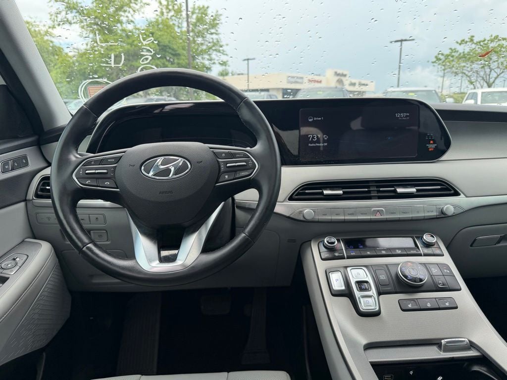 2022 Hyundai Palisade SEL