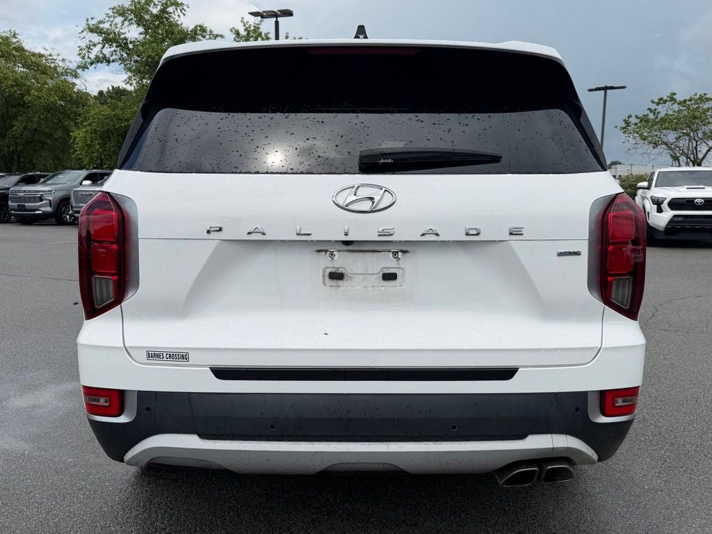2022 Hyundai Palisade SEL
