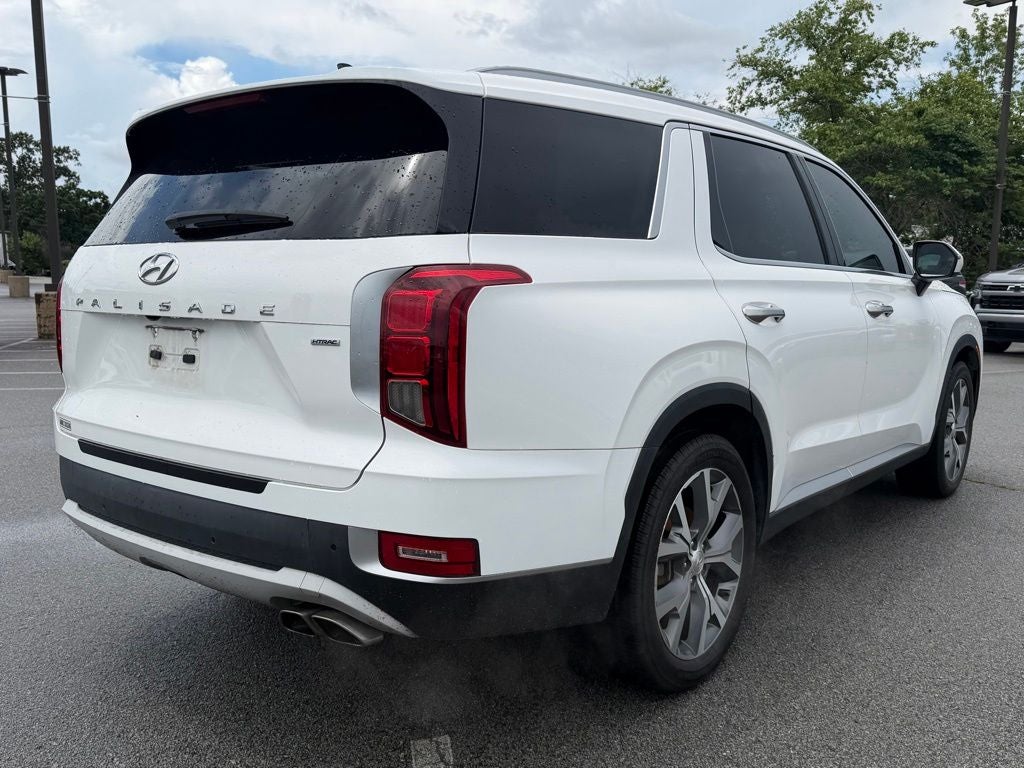 2022 Hyundai Palisade SEL