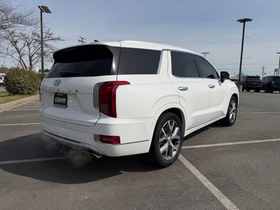 2021 Hyundai Palisade Limited