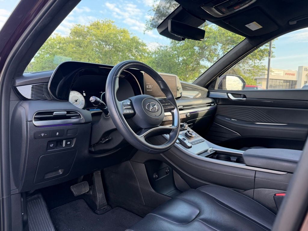 2023 Hyundai Palisade Calligraphy