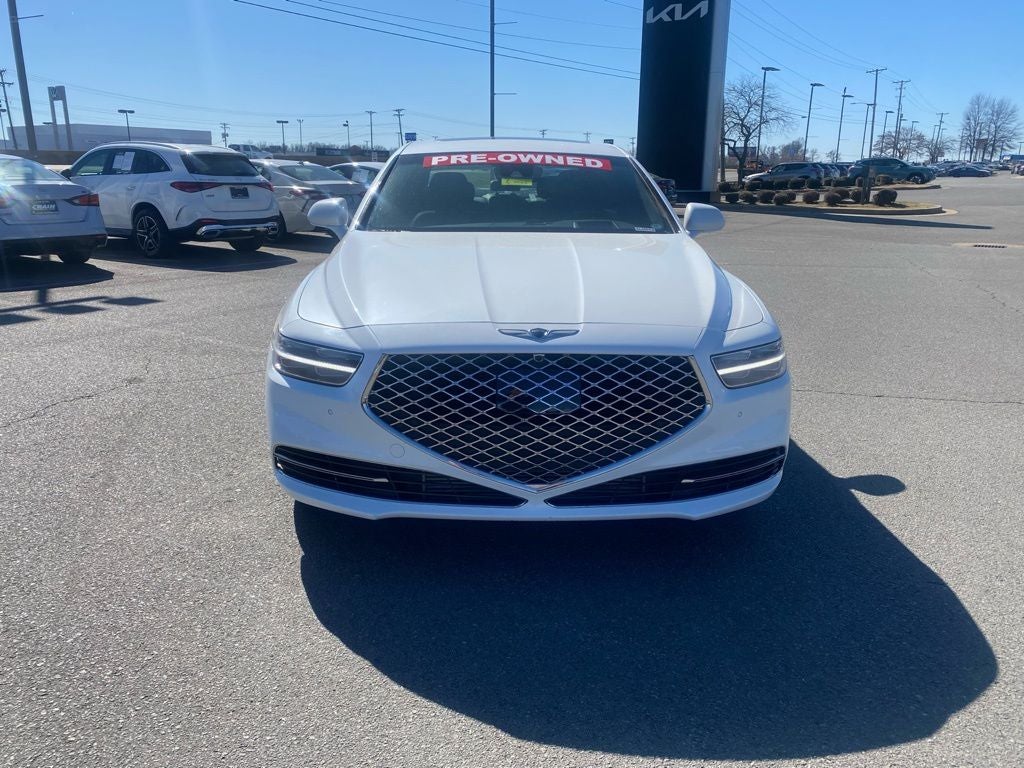 2021 Genesis G90 3.3T Premium