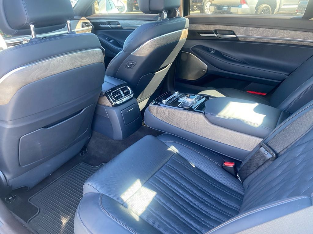 2021 Genesis G90 3.3T Premium