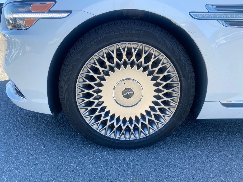 2021 Genesis G90 3.3T Premium