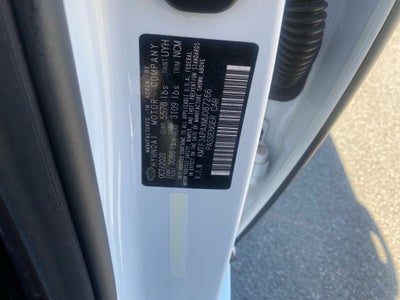 2021 Genesis G90 3.3T Premium