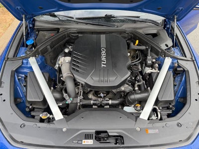 2019 Genesis G70 3.3T Advanced
