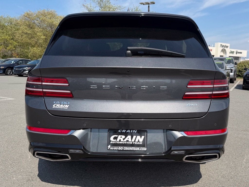 2023 Genesis GV80 2.5T