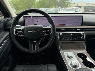 2025 Genesis GV80 3.5T Prestige