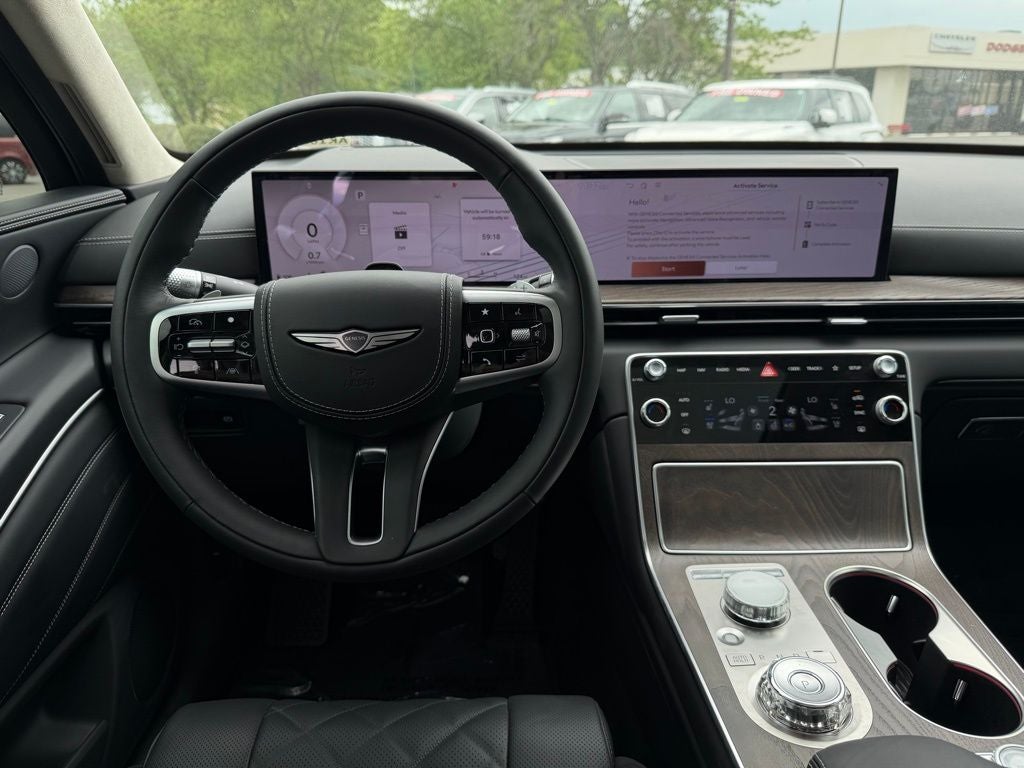 2025 Genesis GV80 3.5T Prestige