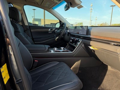 2025 Genesis GV80 3.5T Prestige