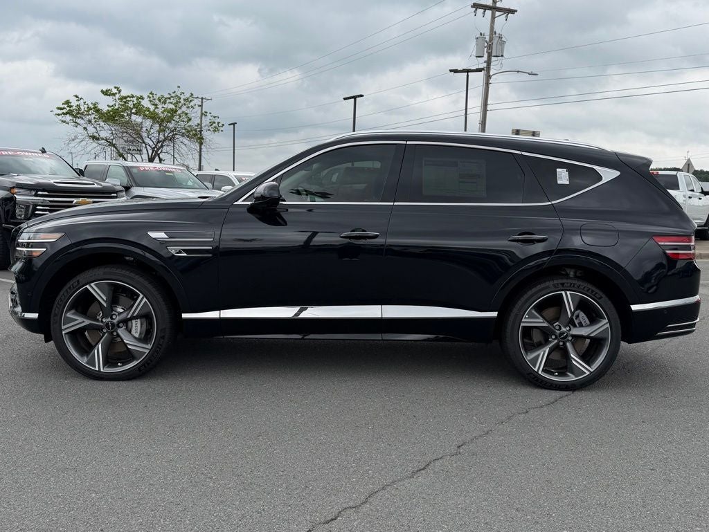 2025 Genesis GV80 3.5T Prestige