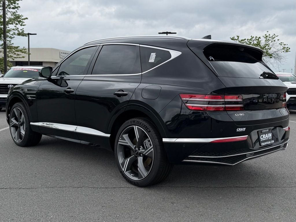 2025 Genesis GV80 3.5T Prestige