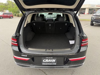 2025 Genesis GV80 3.5T Prestige