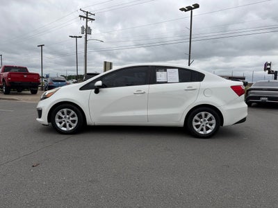 2016 Kia Rio LX